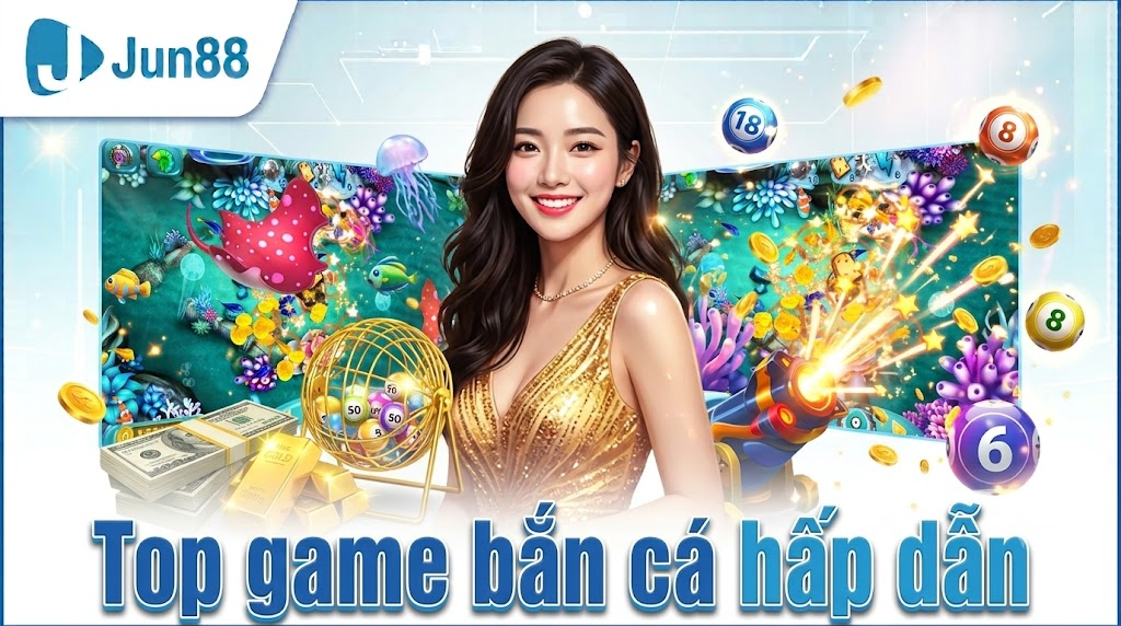 Top game bắn cá hấp dẫn