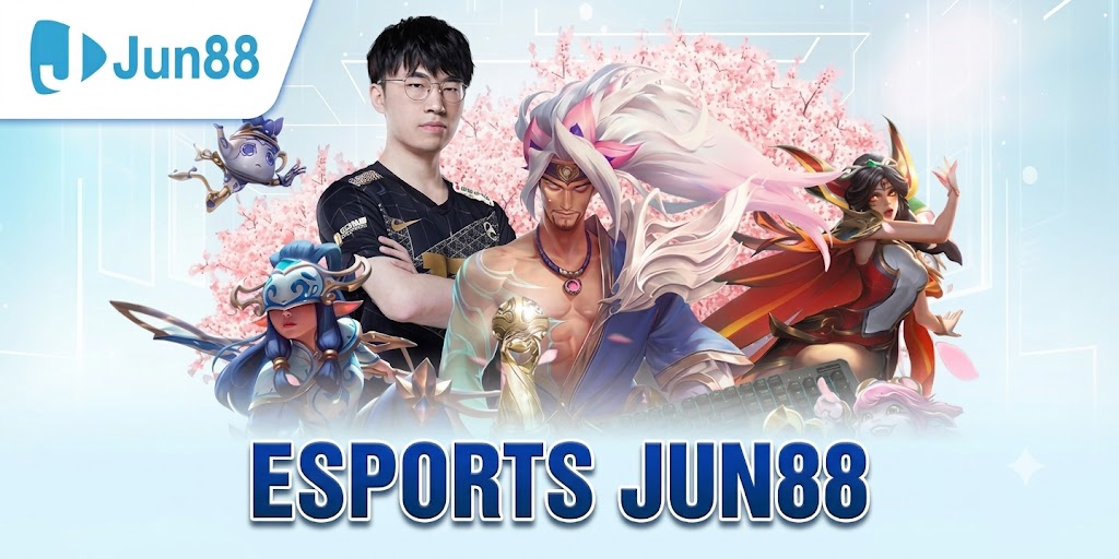 Esports Jun88