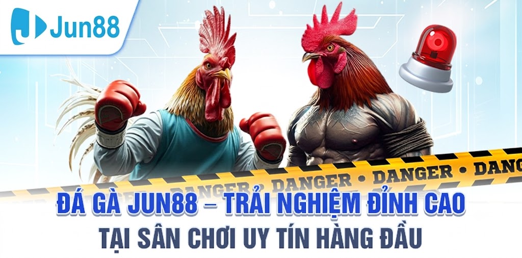 Giới thiệu tổng quan về Đá gà Jun88