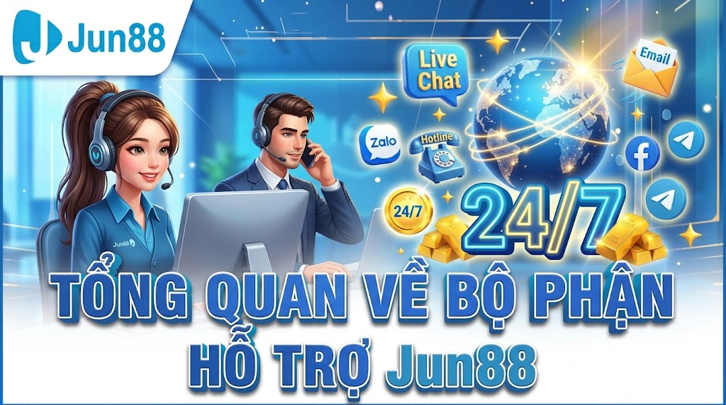 Tổng quan bộ phần hướng dẫn hỗ trợ