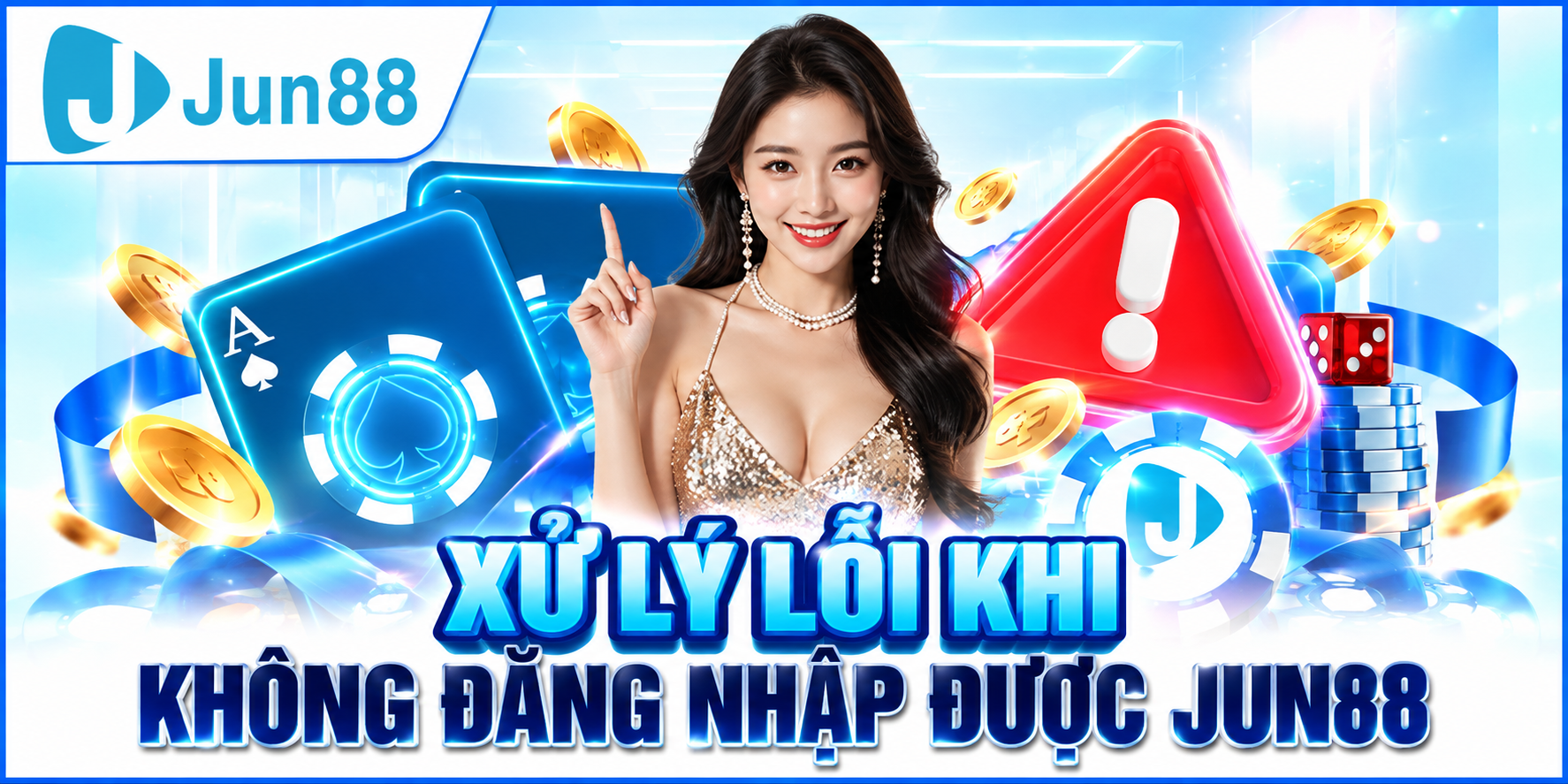 Những Lỗi Đăng Nhập JUN88 Thường Gặp Và Cách Xử Lý