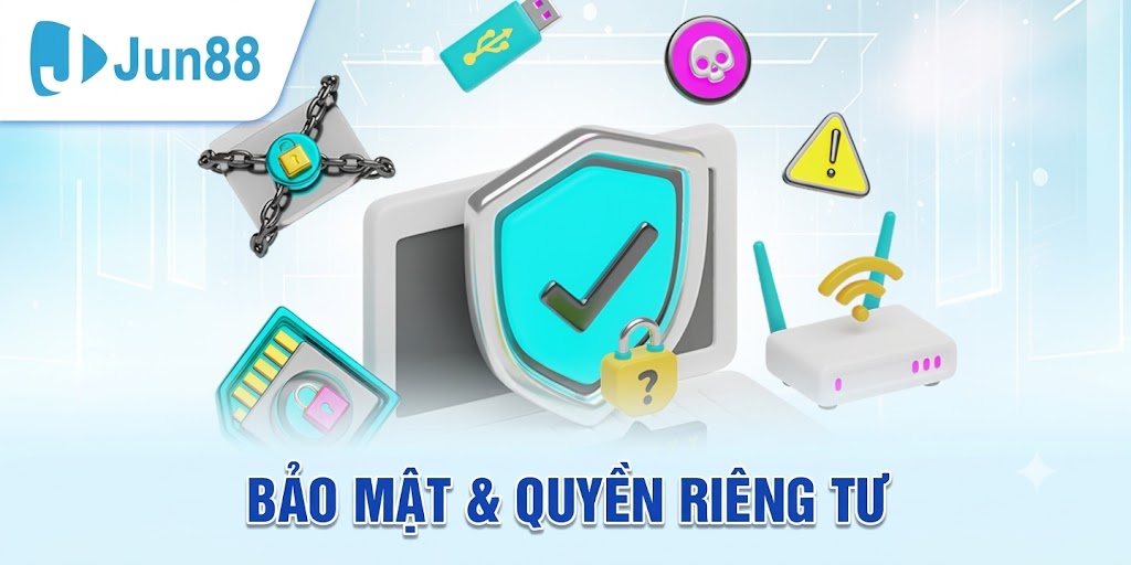 Bảo mật & quyền riêng tư
