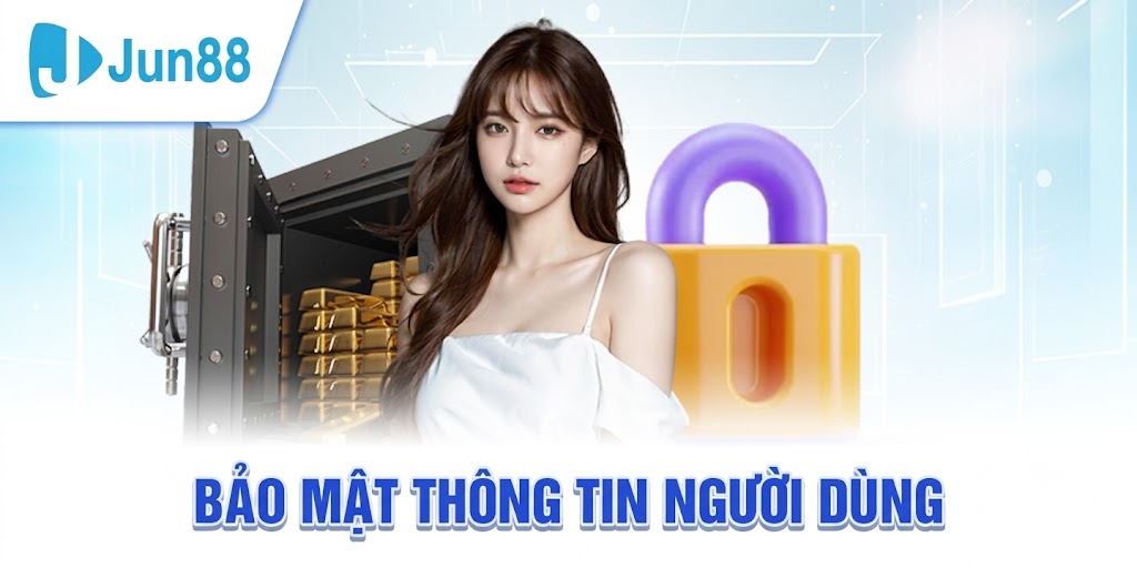 Bảo mật thông tin người dùng