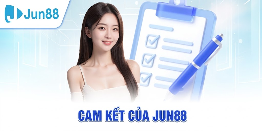 Cam kết của Jun88