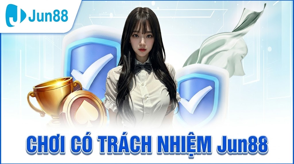 Chơi có trách nhiệm Jun88