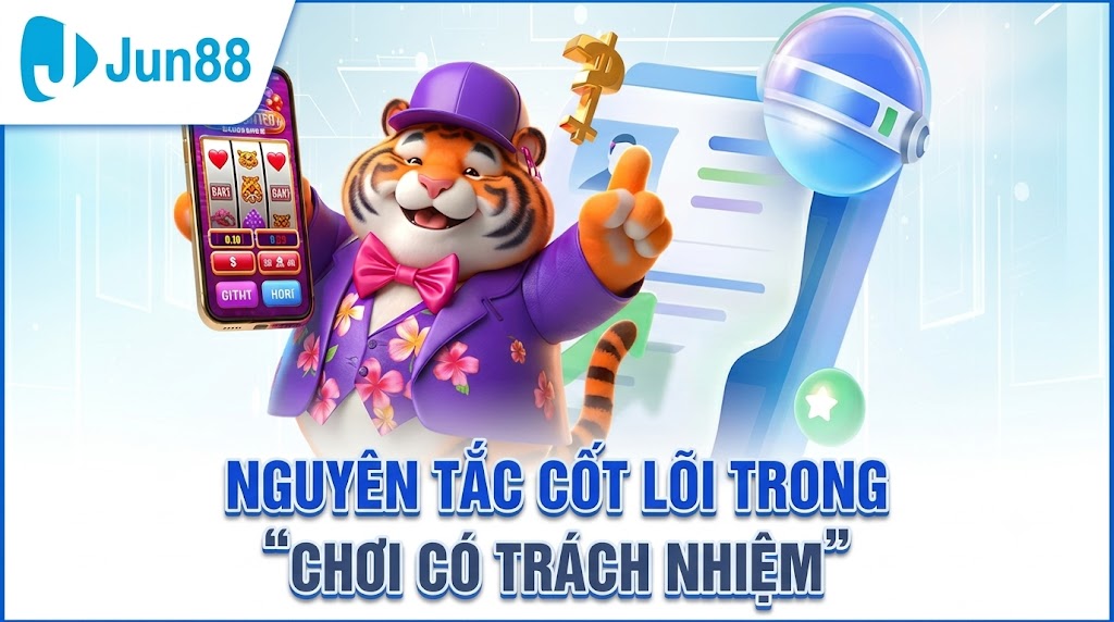 Nguyên tắc cốt lỗi trong " chơi có trách nhiệm"