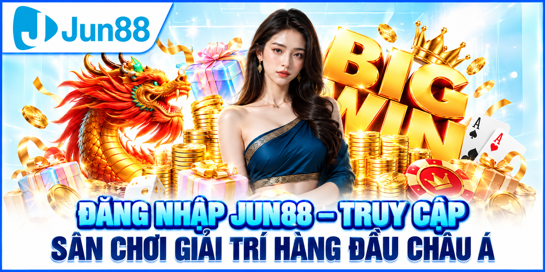 Đăng Nhập JUN88 – Trải Nghiệm Giải Trí Mượt Mà, Không Gián Đoạn